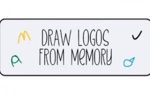 Draw From Memory: Brand Logo Challenge