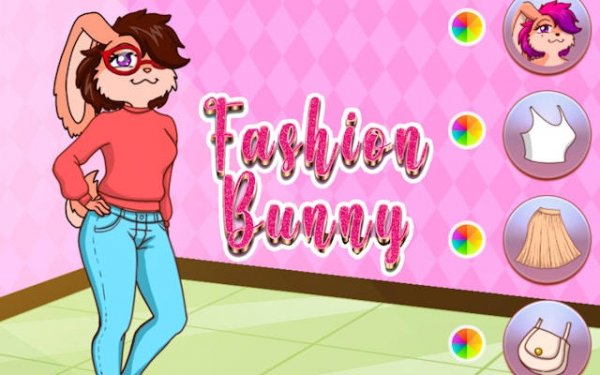 Fluffy Fashion Studio for Bunnies