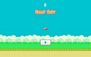 Flappy Bird 2D Classic Arcade Challenge