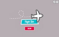 Flight Sim Pro: Air Traffic Control Game