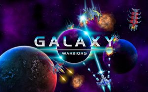 Galaxy Warriors: Starship Precision Fighter