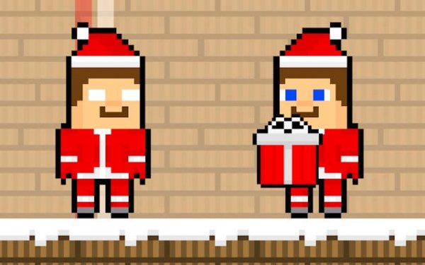 Festive Family Home Adventure