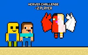 Heaven Challenge - 2 Player Co-op Obby