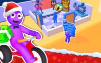Haunted Park Tycoon: Horror Room Simulator Online Game