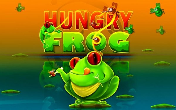 Hungry Frog: Insect Hunt Puzzle