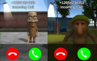 Italian Brainrot Call - Chaotic Video Chat Simulator
