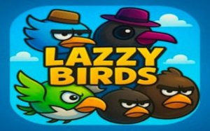 Feathered Friends Physics Puzzle