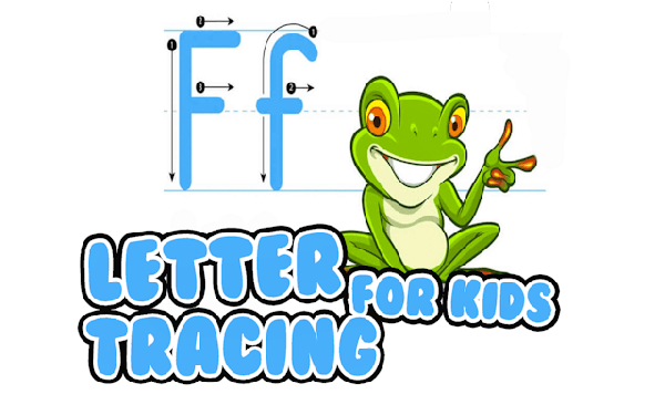 Letter Tracing Fun for Kids