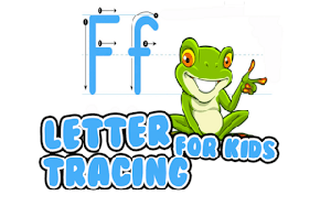 Letter Tracing Fun for Kids