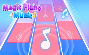 Magic Piano Music: Tiles & Rhythm
