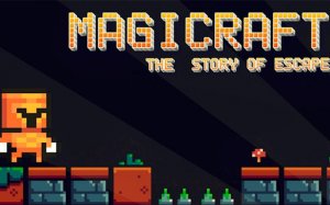 Magicraft: The Story of Escape - Castle Adventure Platformer