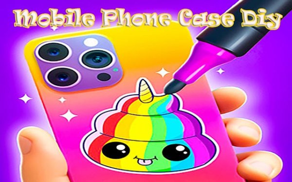 Mobile Phone Case DIY Designer