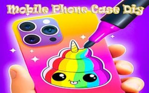 Phone Case Art Studio