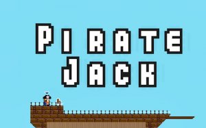 Pirate Jack: Treasure Chase Adventure