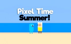 Sunny Duo Pixel Adventure
