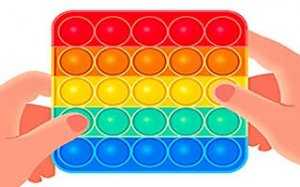 Calm Bubble Pop Game