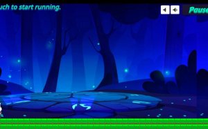 Santa Runner 2D - Christmas Endless Runner Game