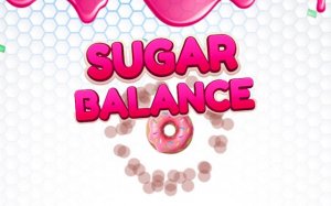 Sugar Balance: Healthy Lifestyle Game