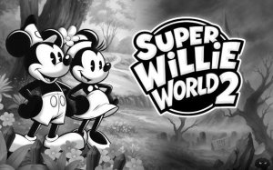 Super Willie World 2: Honey Heist Adventure