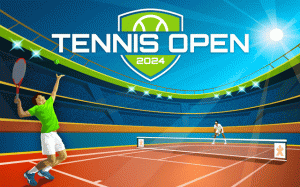 Tennis Open 2024 - Free Online Sports Game