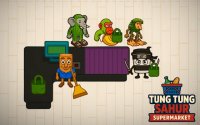 Tung Tung Sahur Supermarket - Cashier & Cleanup Simulator