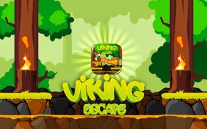 Viking Escape: Dragon Flight Adventure