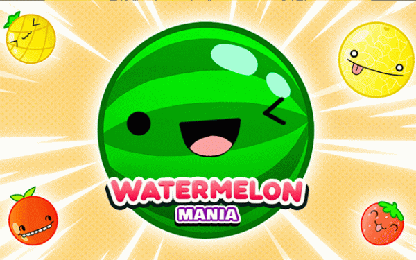 Watermelon Mania: Match Fruits Puzzle Game Online