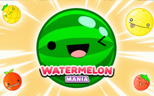 Fruit Merge Puzzle: Watermelon Goal