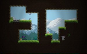 Reflection Realm: A Logic Platformer