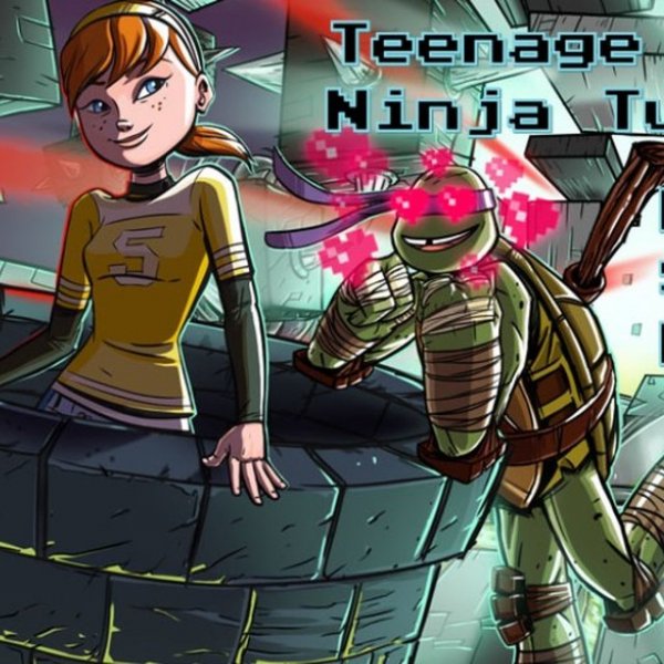 Donnie Turtle Princess Rescue Game