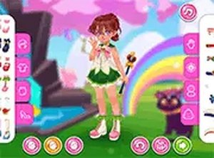 Star Stylist: Character Fashion Studio