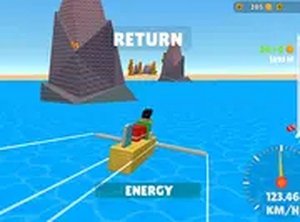 Plane Creator Flying Adventure