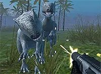 Dino Survival World Online