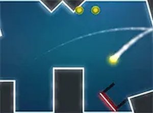 Arcade Hoops: Trajectory Puzzle