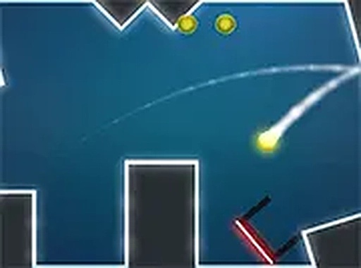 Arcade Hoops: Trajectory Puzzle