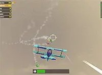 SkyBattle IO Aerial Combat Game