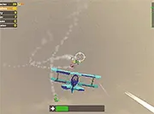SkyBattle IO Aerial Combat Game