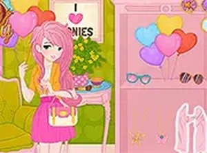 Stylish Pony Companions Wardrobe