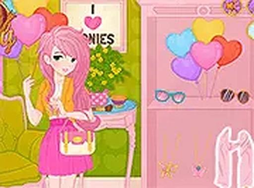 Stylish Pony Companions Wardrobe