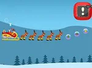 Christmas Gift Sky Run