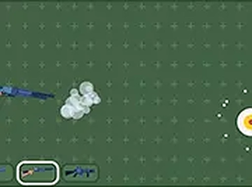 Precision Target Tap