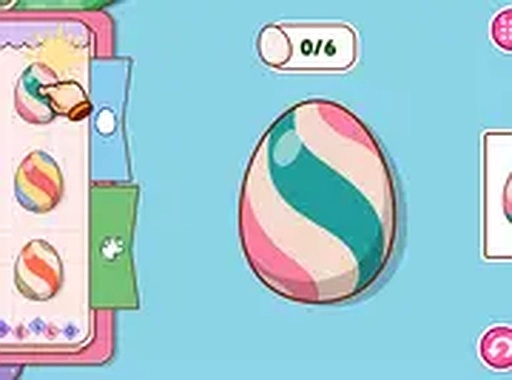 Springtime Egg Discovery Adventure