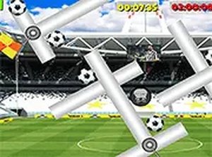 Balance Soccer Arcade