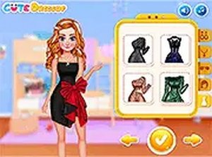 Royal New Year Styling Adventure