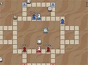 Strategic Dice: Banner Capture
