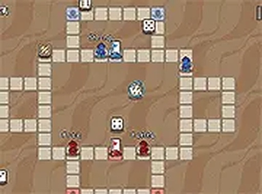 Strategic Dice: Banner Capture