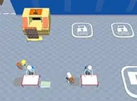 Toy Workshop Business Sim