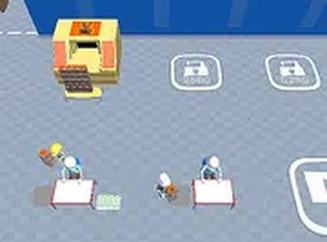 Toy Workshop Business Sim