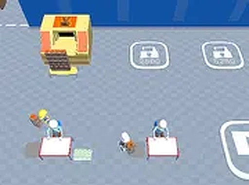 Toy Workshop Business Sim