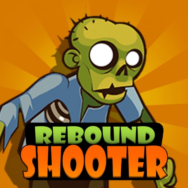 Rebound Blaster Puzzle Game